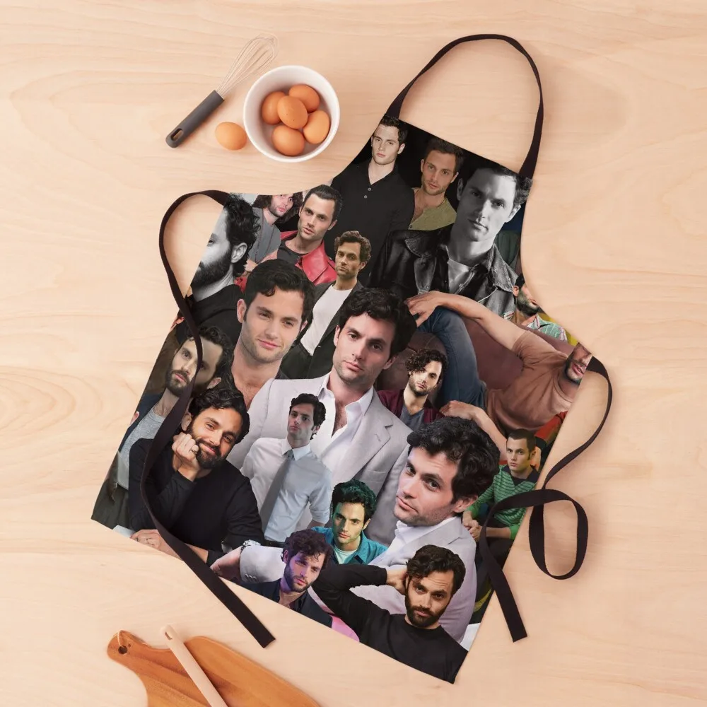 

Penn Badgley Apron For Woman Kitchenware Apron