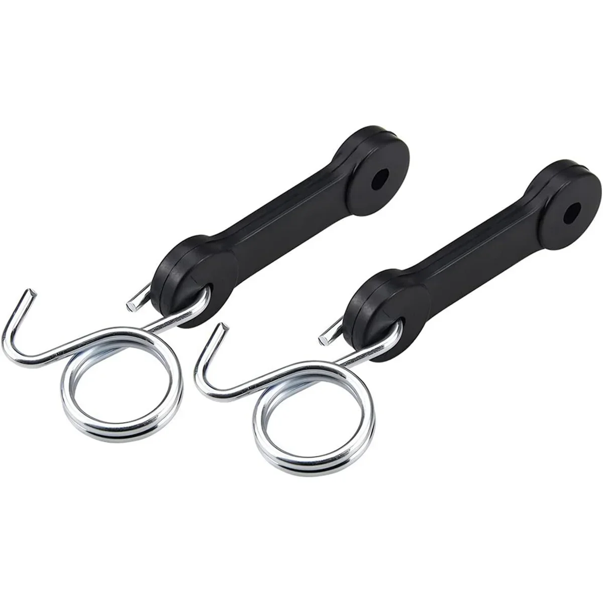 A08R 109808X 160793 Latch Assembly Bagger Hood Latch Straps Compatible with Yard Lawn Tractor for 42inch and 46inch Decks