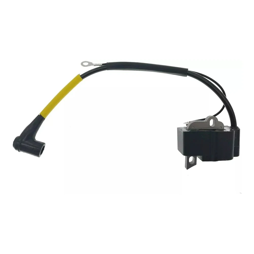 Compatible Ignition Coil for Lawn Mower For PS4605 PS5105 PS5105H 181143211 181143212 Smooth Starts Guaranteed