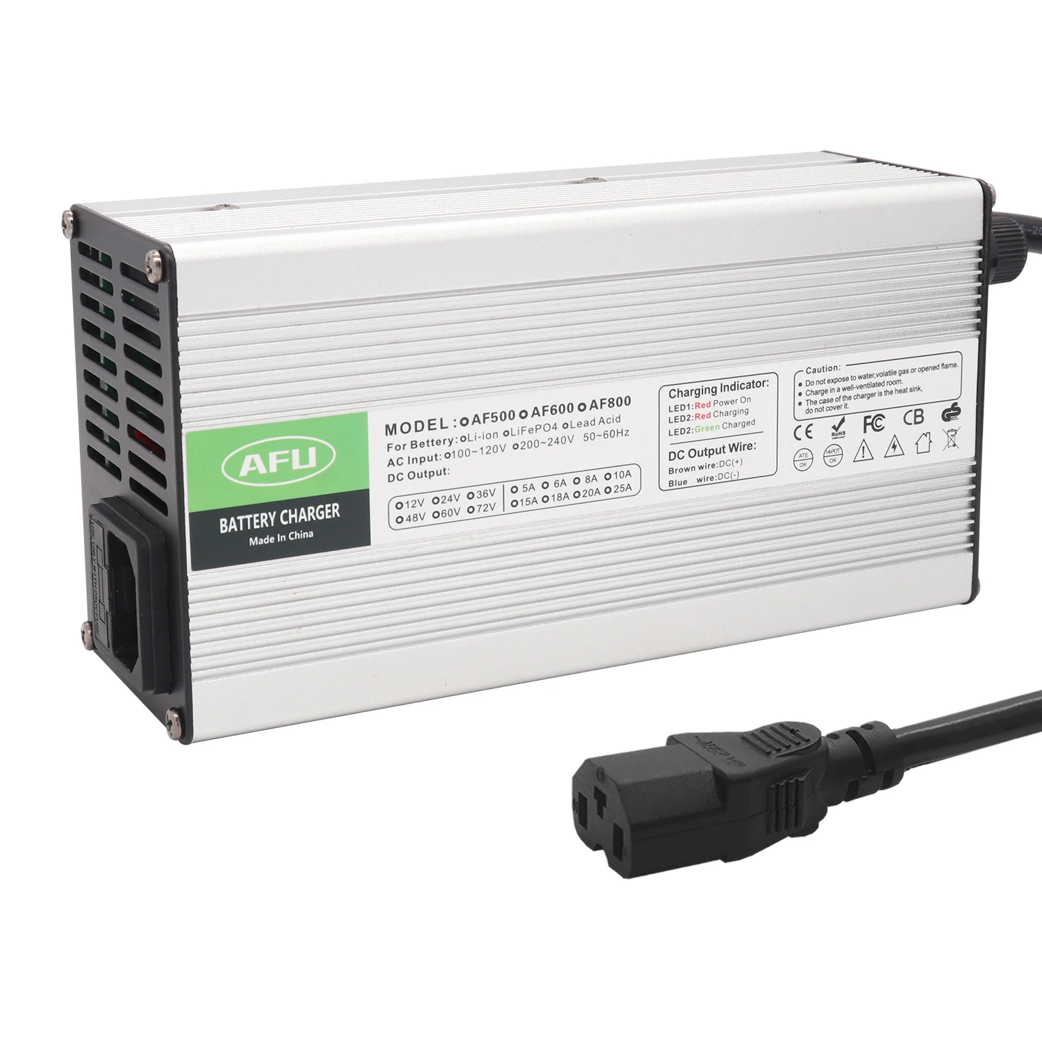 67.2V 10A Li-Ion Ba…