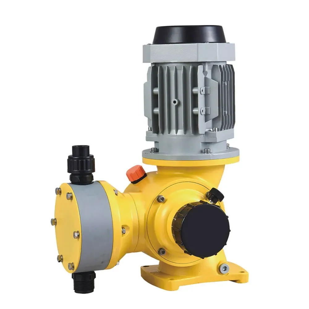 

Plunger Metering Pump Chemical Dosing Pump Mechanical Diaphragm Pump