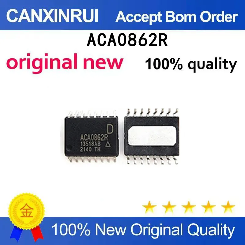 

(5-100 PCS) Brand new original ACA0862R ACA0862 SOP16 spot chip IC