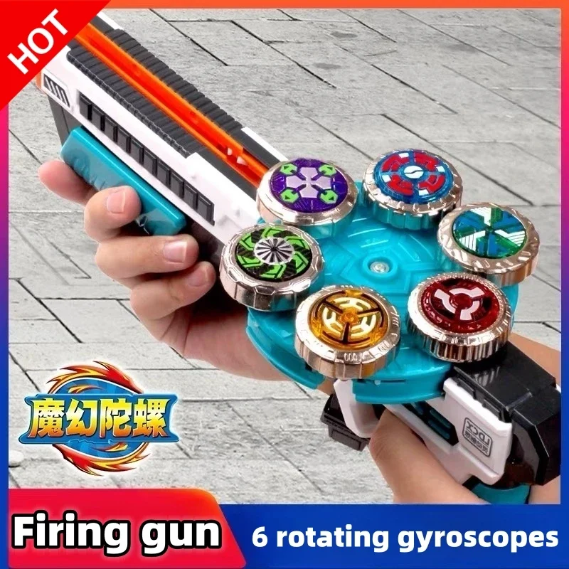 

2026 Spinning top Launcher Bey-blade Burst Sparking Arena Metal fusion God Stadium Children Boys festival birthday Kid gift Toy