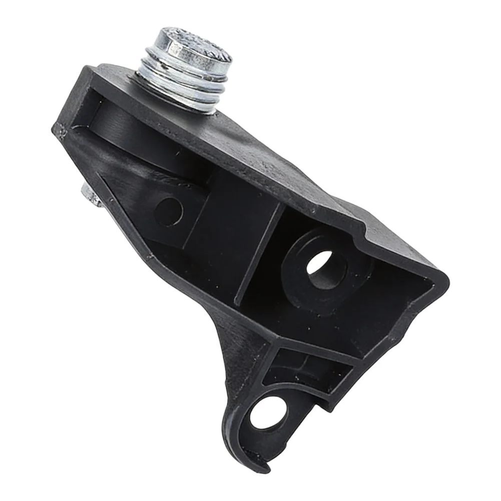 Left Front Headlamp Headlight Repair Kit Front Left Position Left Side Mount Quick Install ABS Plastic Wear Resistant