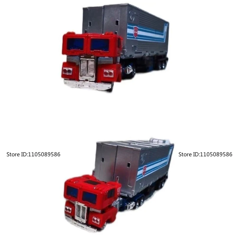 Transformer G1THS02 Optimus Prime Classic Toy Studio Robot New in Stock Original Box Collectible Ornament Decoration