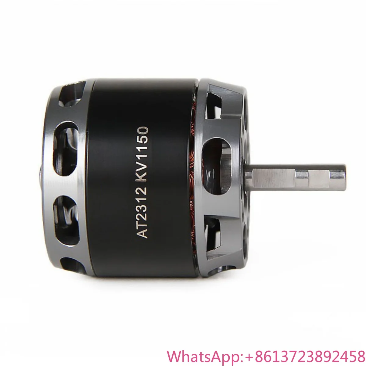 

T-MOTOR AS2312 1400KV Long Shaft High Power Brushless Outrunner Sensorless Motor RC Toys Helicopter Airplane Fixed Wing