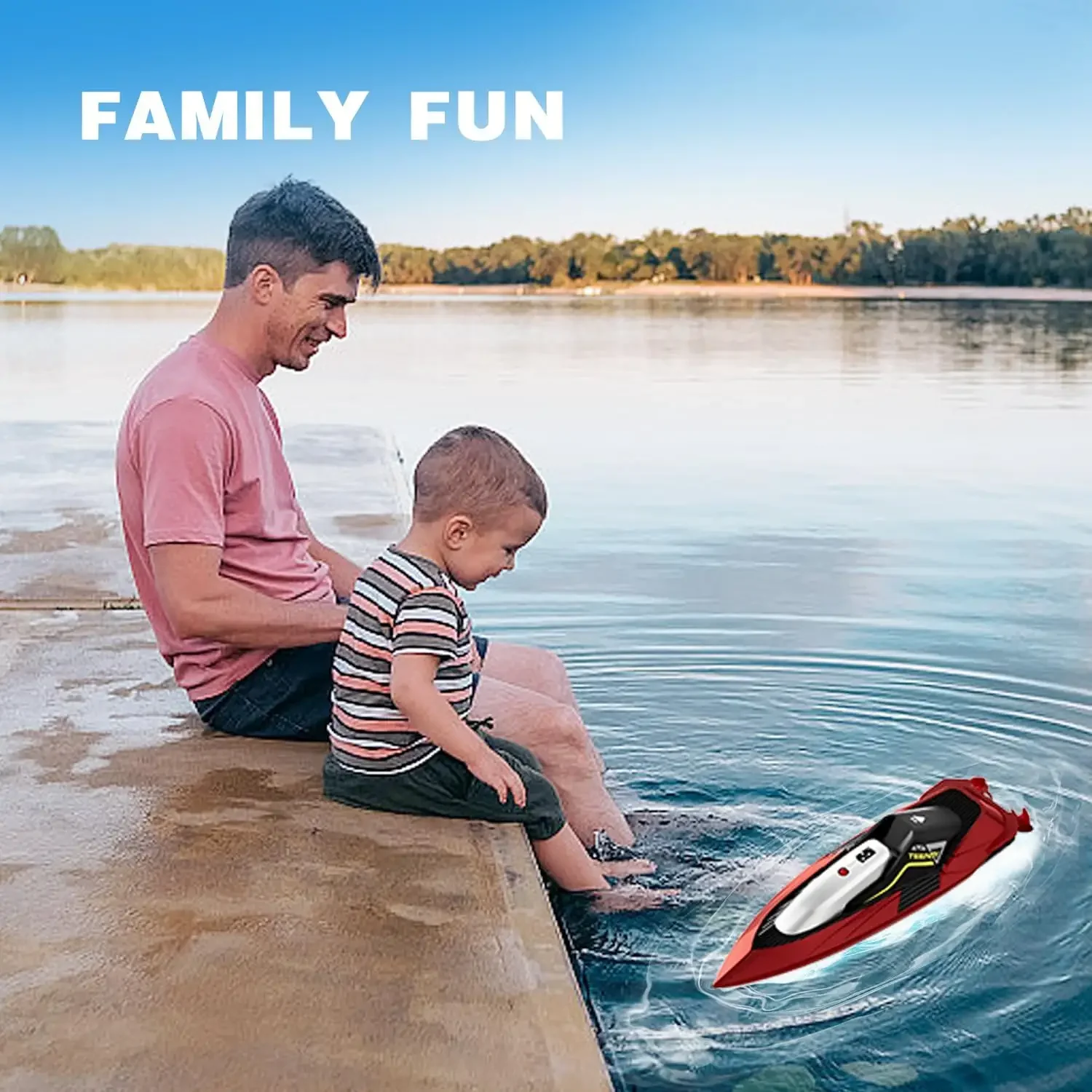 S5 2.4g rc barco à prova dwaterproof água duplo motor de alta velocidade corrida lancha modelo elétrico controle rádio ao ar livre barco verão piscina água para