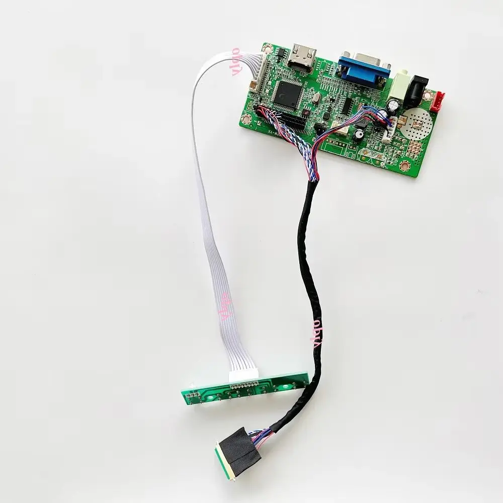 

Комплект драйверов платы контроллера 58C HDMI-совместимый VGA для M116NWR1 N116B6 N116BGE 11,6 дюйма 1366×768 Панель экрана 1366*768 Монитор