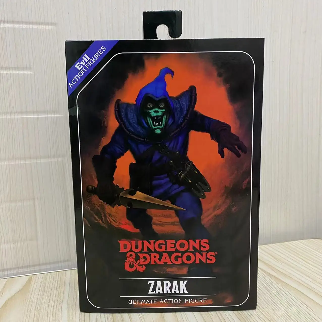 Рисунок 2 - NECA Toys Dungeons & Ragons Zarak