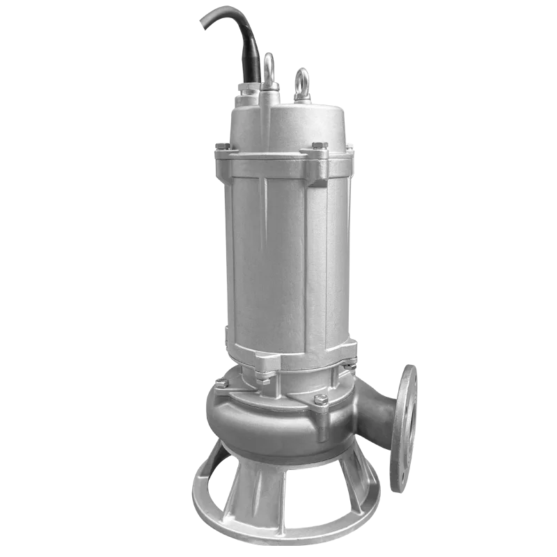 Sewage Submersible Pump Corrosion-resistant Stainless Steel Sewage Pump Submersible Sewage Pump