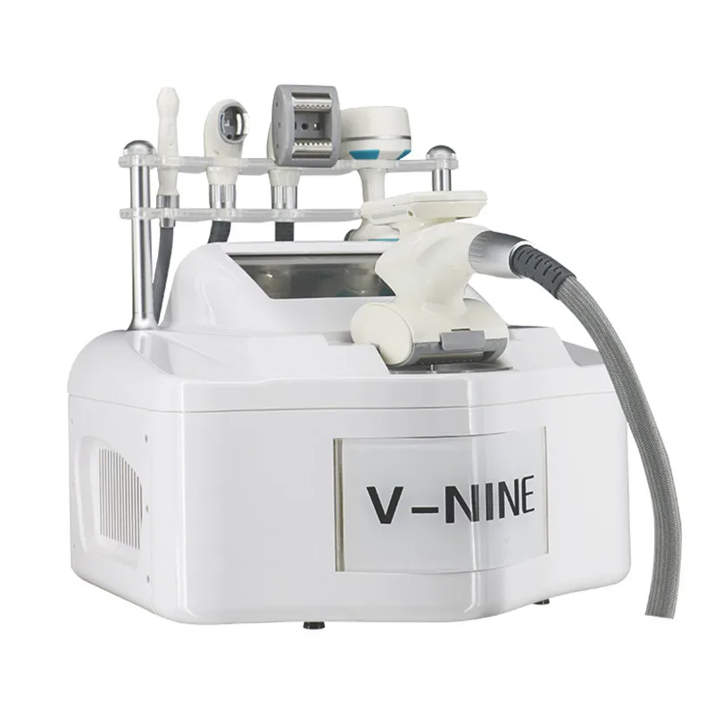 

New Products 2024 V-NINE V9 V10 Professional Cavitation Machine Slimming Machine Vacuum Roller Vela Body Slim Shape Machine