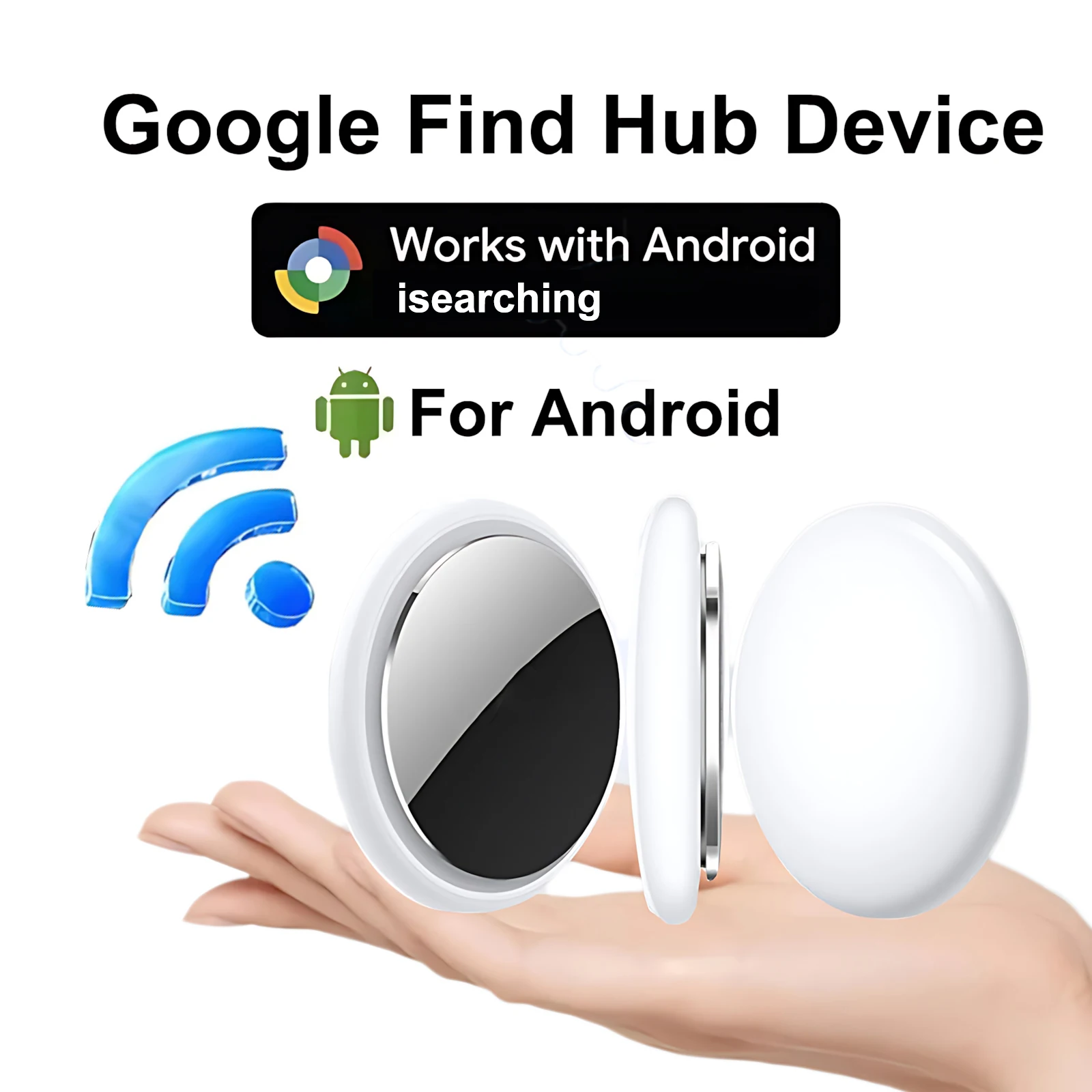 

Airtags GPS Tracker Phone APP Search With Alarm Real-time Location Children Positioning Tracker Smart Finder For android/iOS New