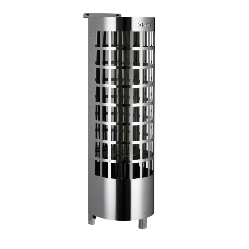 Stainless steel small sauna equipment dry steam household sauna electric heating sweat steam equipment