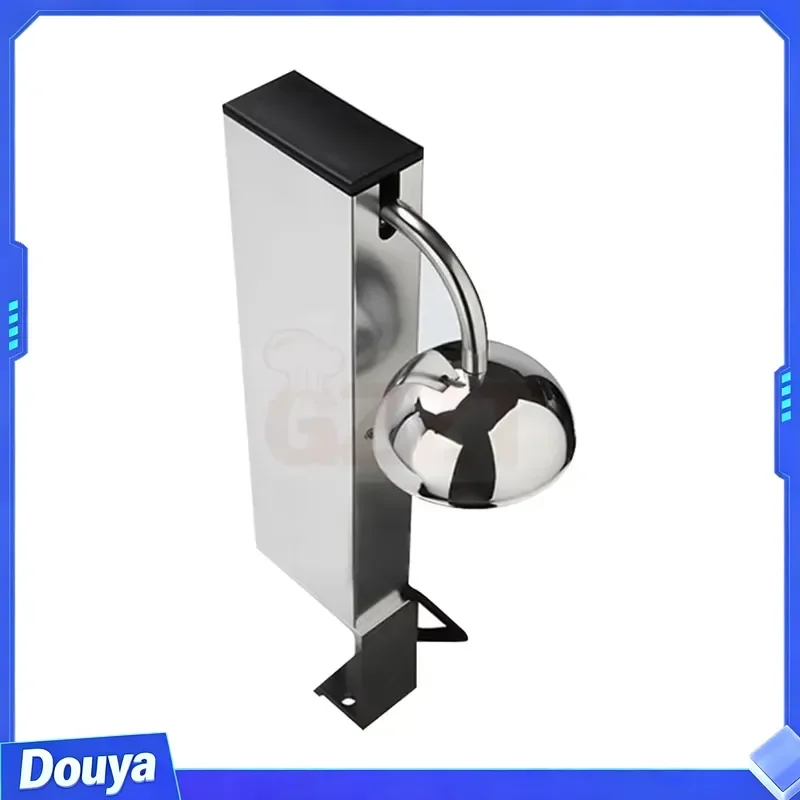 Glass Chiller Co2 Instant Rapid Fast Co2 Glass Froster Chiller Cooler Freezer for Beer Wine Whiskey Cocktail Champagne