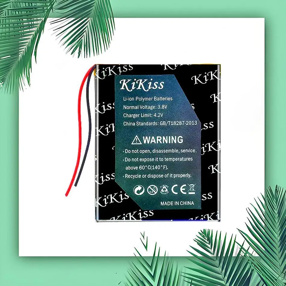 Battery For Alldocu… - image