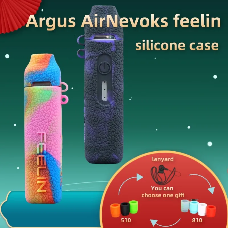 New Silicone case for  Nevoks feelin protective soft rubber sleeve shield wrap skin shell 1 pcs