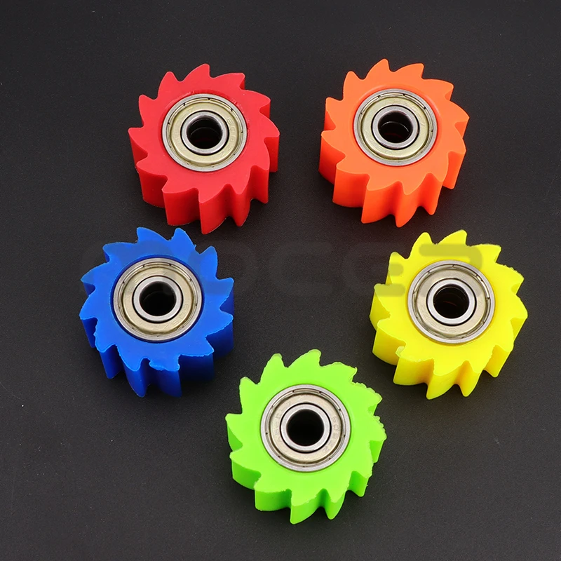 

Motorcycle Pulley Wheel Drive Chain Roller Tensioner Guide For KAWASAKI KX KXF 250 450 250F 450F 09-16 Dirt Pit Bike Motorcross