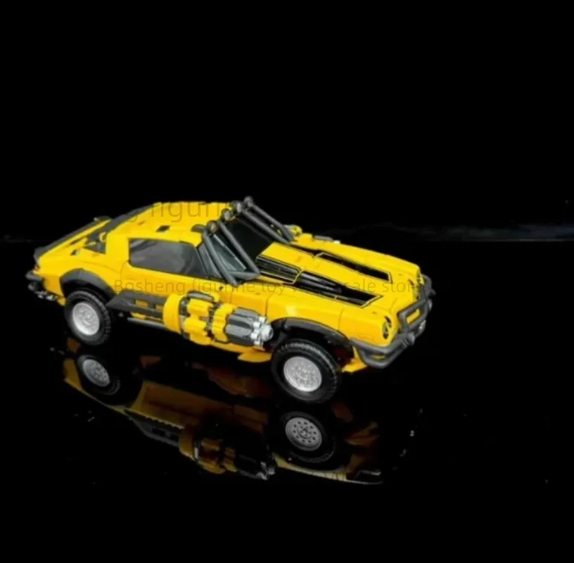 En STOCK jouets transformés troupes courageuses jouets BTT-01 BBT01 BEE film 7 Robot figurine Robot jouets cadeau