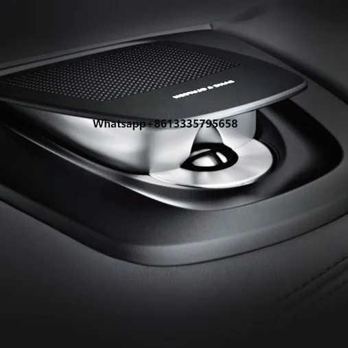 

OEM Style Lifting Speaker for 7 Car Center Speakers Auto Stereo Head Unit Multimedia Player Car Accessories