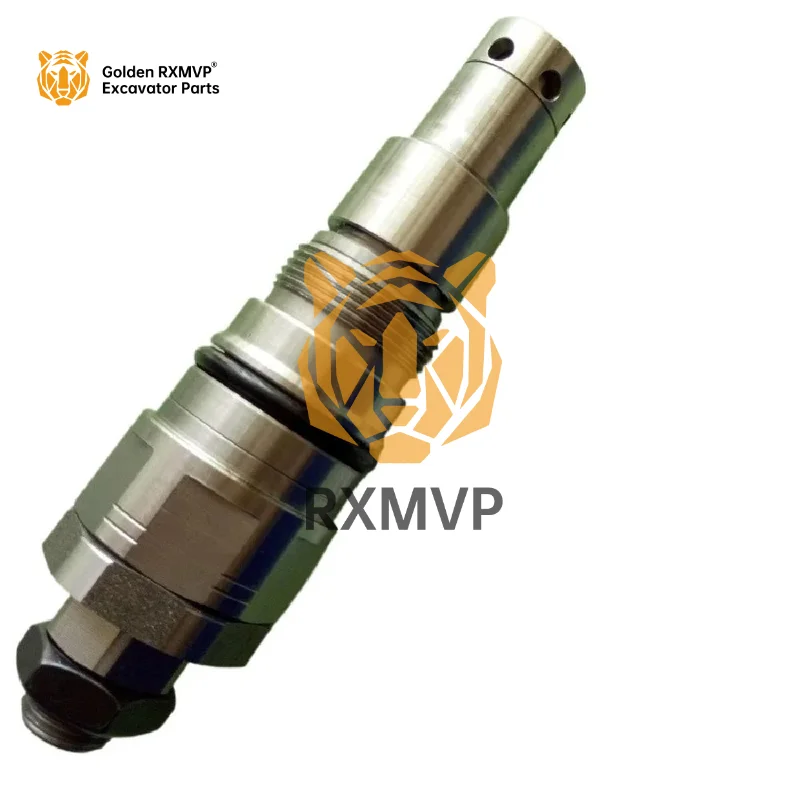 

Для экскаватора Hyundai Hyu-ndai R200W-7 R210LC-7 R290LC-7 XJBN-00163 Главный предохранительный клапан RXMVP