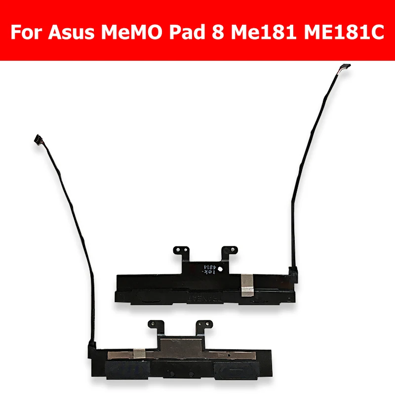 

100% Genuine louder speaker ringer For Asus MeMO Pad 8 Me181 ME181C loudspeaker buzzer flex cable loud ringer replacement