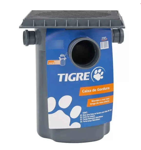 DN Fat Box 100 TIGER