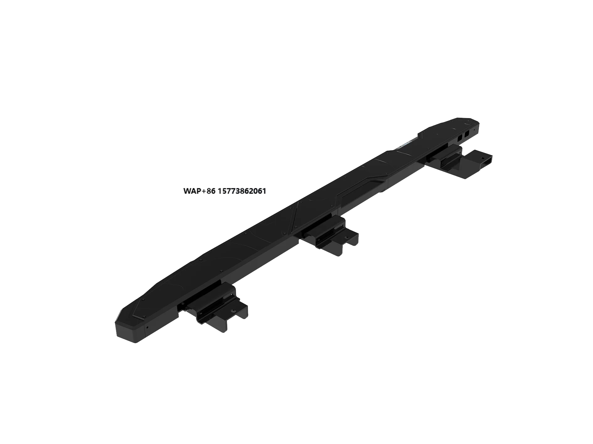 

Премиальные алюминиевые пороги CNC для Bronco 2021-2023: Элегантные элементы обвеса кузова