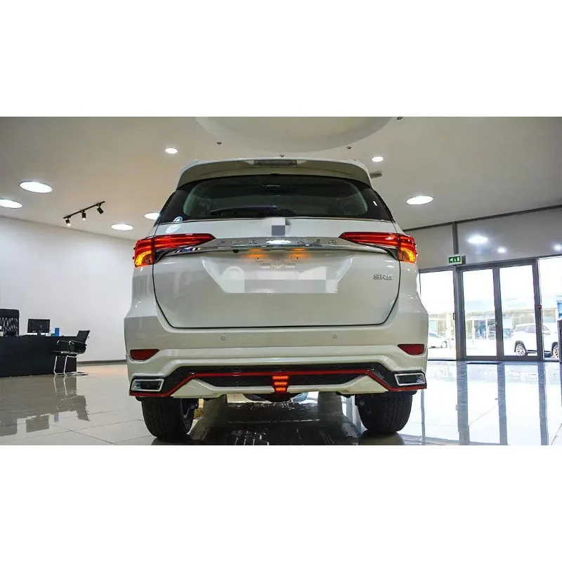 

Factory Hot Selling High Quality Car Bumpers Tuning GX460 Facelift Body Kit Fors Fortuner 2016-2019