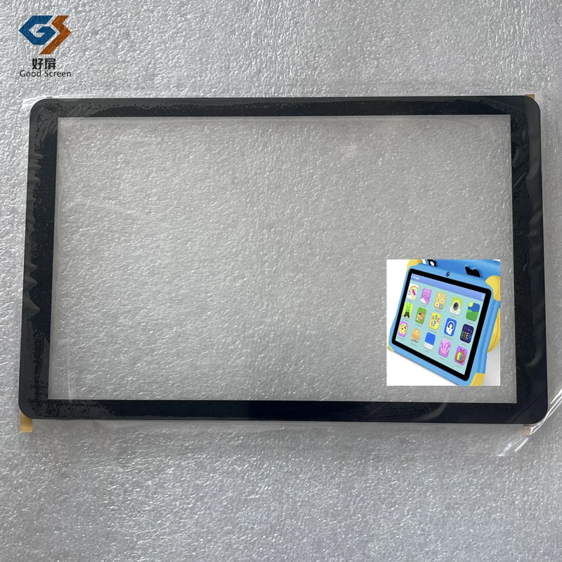Tablet Pc Accessories - 8-calowy Ekran Dotykowy Pojemnościowy Digitizer Szybka
