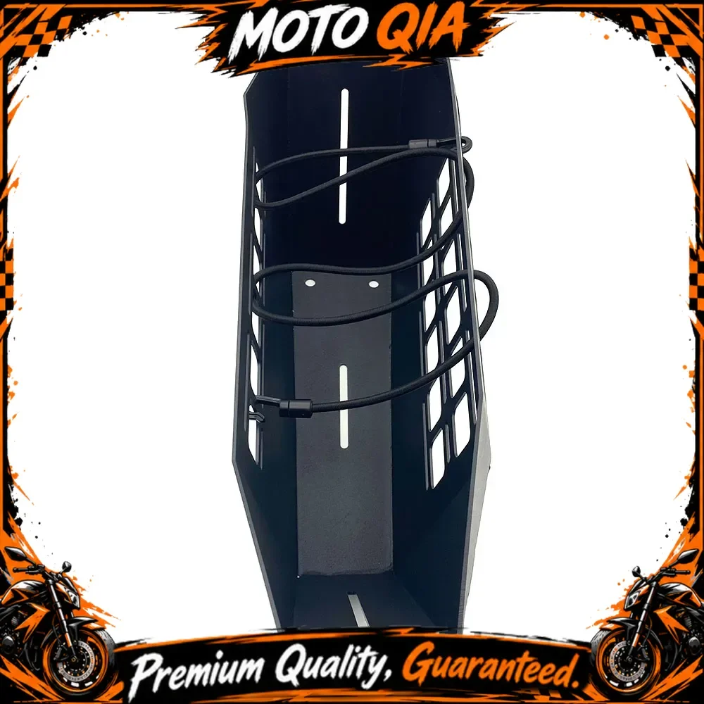 【High Quality​】Brand New for Super 73-ZX Accessories Aluminum Basket Storage Basket Basket Modification Accessories
