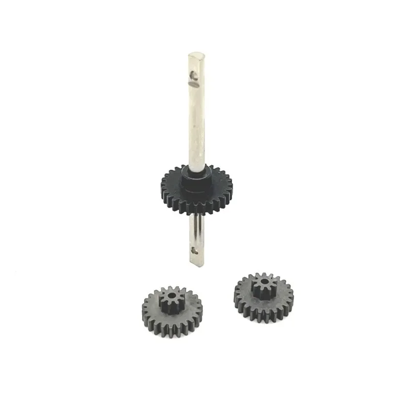 

Metal Gearbox Transmission Gear Set For MN82 MN78 1/12 RC Car Upgrade Parts Accessories