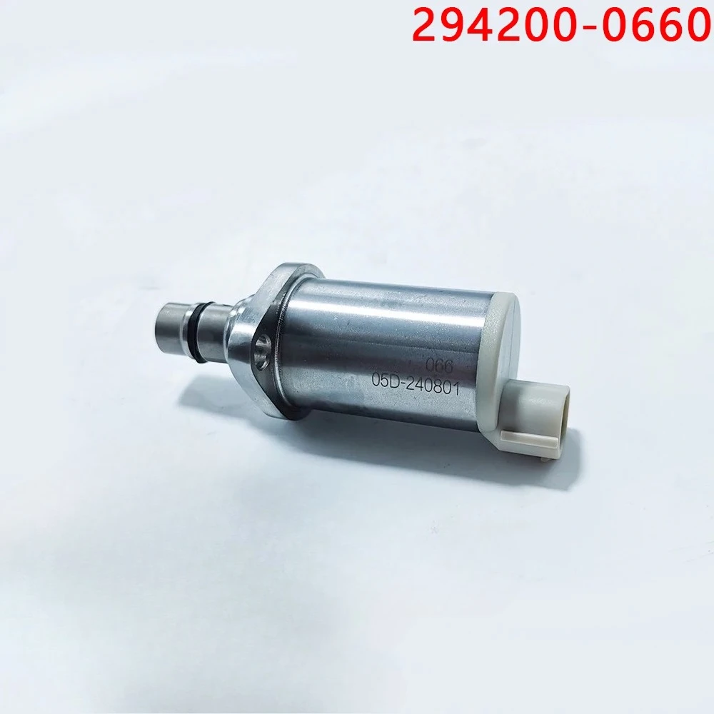 High quality New For 294200-0660 Ibi Zuig Regelklep D40 R51 Primra P12 X-Rail T30 T31 Madaa 3 6 Disel