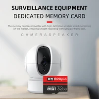 Tarjeta Micro SD Lenovo ThinkPlus, Tarjeta de Memoria Flash TF, 256 GB, 128 GB, 64 GB, 32 GB, U3, V30, 4K, Full HD, para Teléfono/Computadora