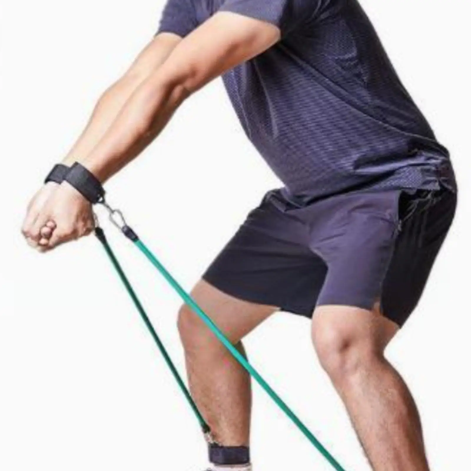 Volleyball Resistance Coach Pull Resistant Arm and Leg Resistance Bands