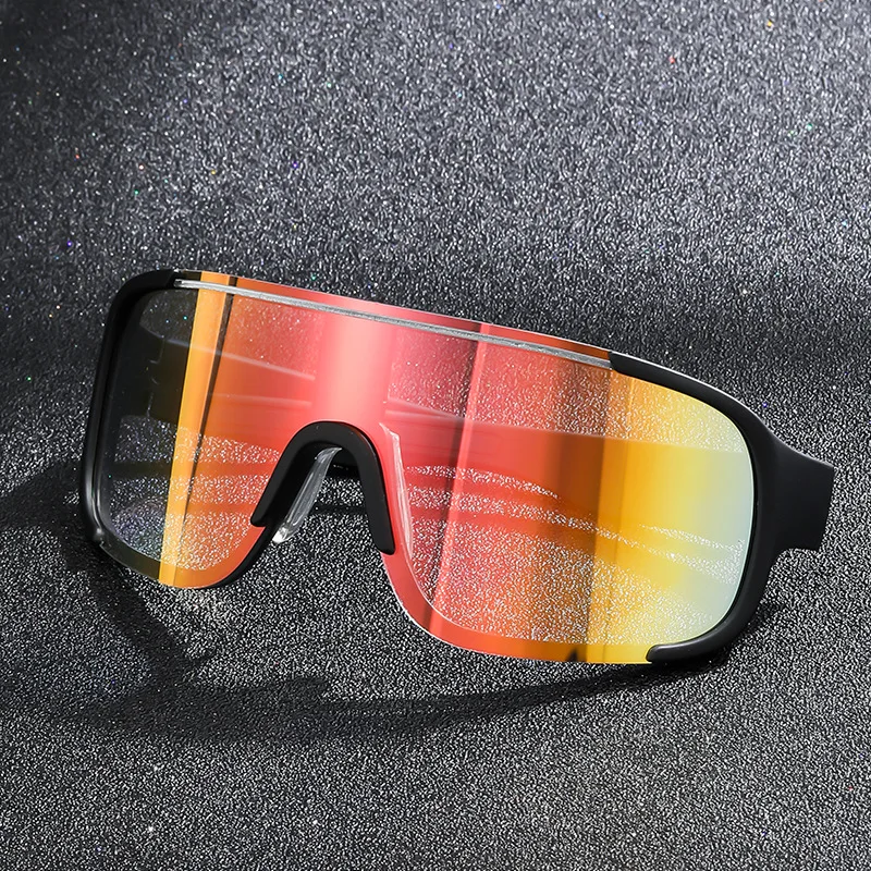 Unisex Polarized Sports Sunglasses - UV Protection, Lightweight & Secure Fit for Driving, Cycling & Fishing - Stylish & Durable