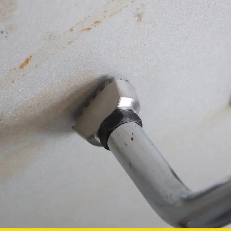 SZCH หัวสแตนเลสรถรอยบุบเครื่องมือกำจัดรอยบุบซ่อม Flattening HAMMER HEAD