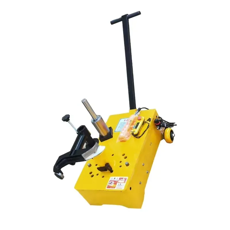 Portable Automatic Pneumatic Electric Stainless Steel Tire Disassembler Multi Function ISO Certified 220V 380V Factory Hot