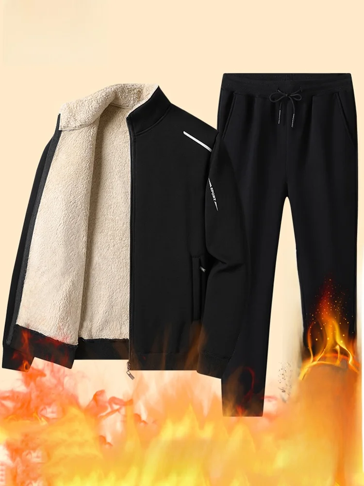 men's-fce-lined-thiened-sportswear-set-autumn-winter-long-sve-polyester-youth-long-pants-tucano-brand-jaet-coat