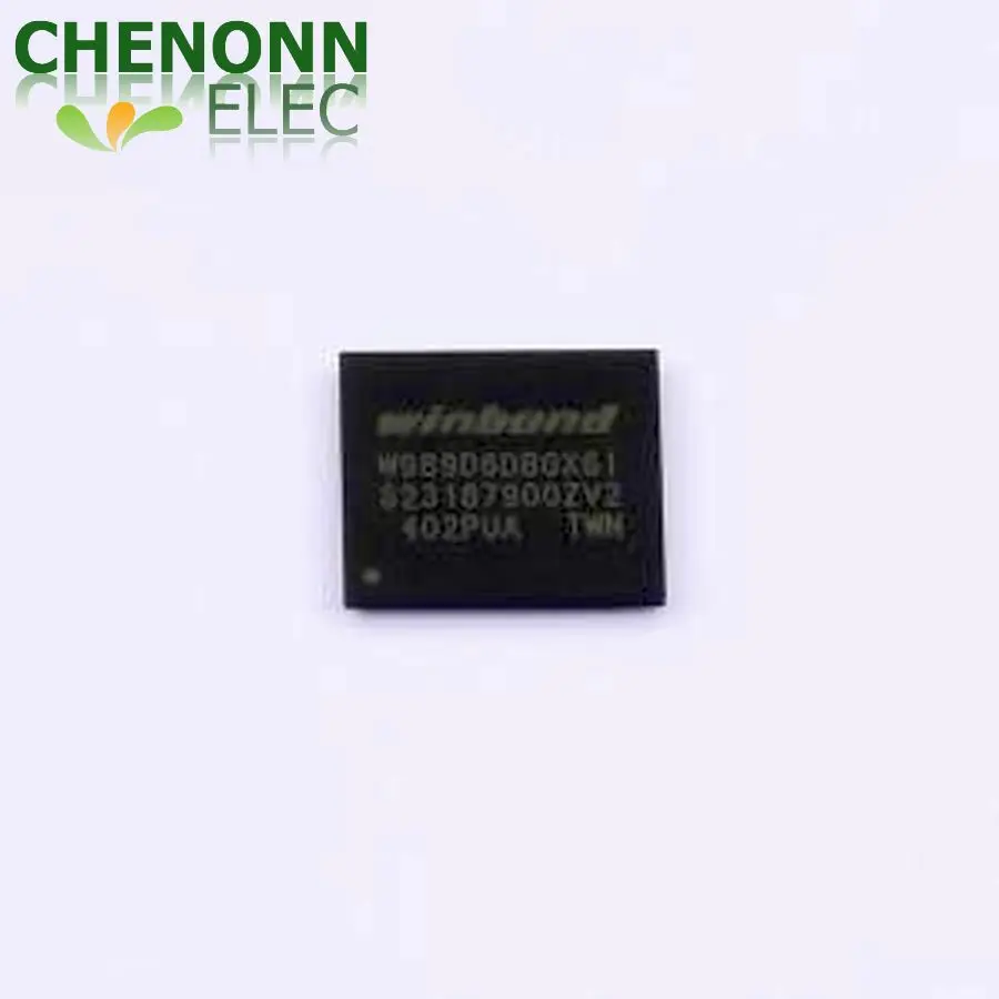 

3 шт./лот W989D6DBGX6I (микросхемы памяти)