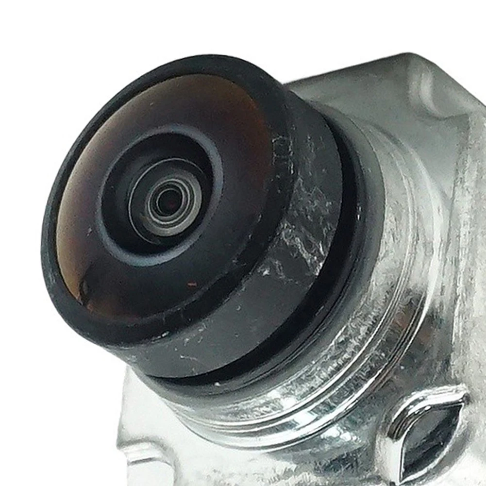 Rear View Camera 1EA980556E for Skoda 4 ABS Black Silver Housing Direct Replacement for ID.4 ID.5 Q4 E-Tron Enyaq IV