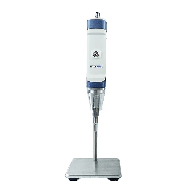 Portable Ultrasonic Cell Disruptor with OEM Support 30KHz Frequency for Micro/Small Sample Processing