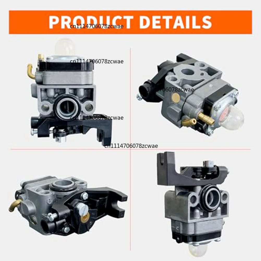 ZOCI-GX35 Carburetor For Honda GX25 GX35 HHT35 Series - Reliable Replacement Parts GX35 Lawn Mower Carburetor For Garden