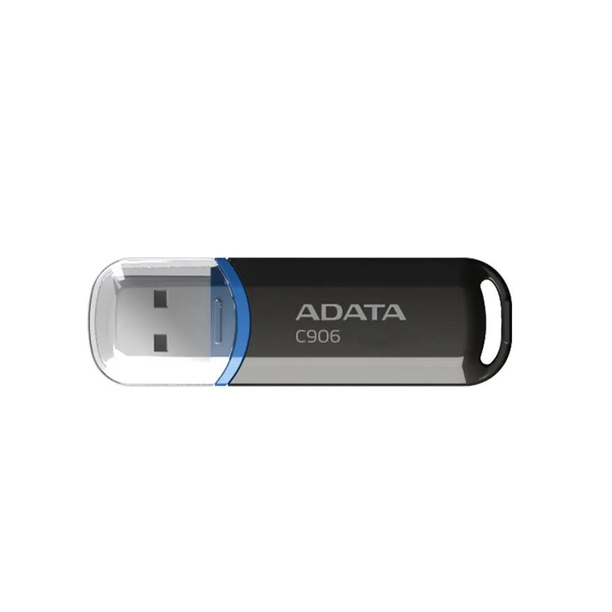 ADATA USB Flash Drive Pen Drive C906 Pendrive 32GB 64GB 128GB 16GB CLE USB 2.0 Flash Disk Mini Key Memory U Stick Drives