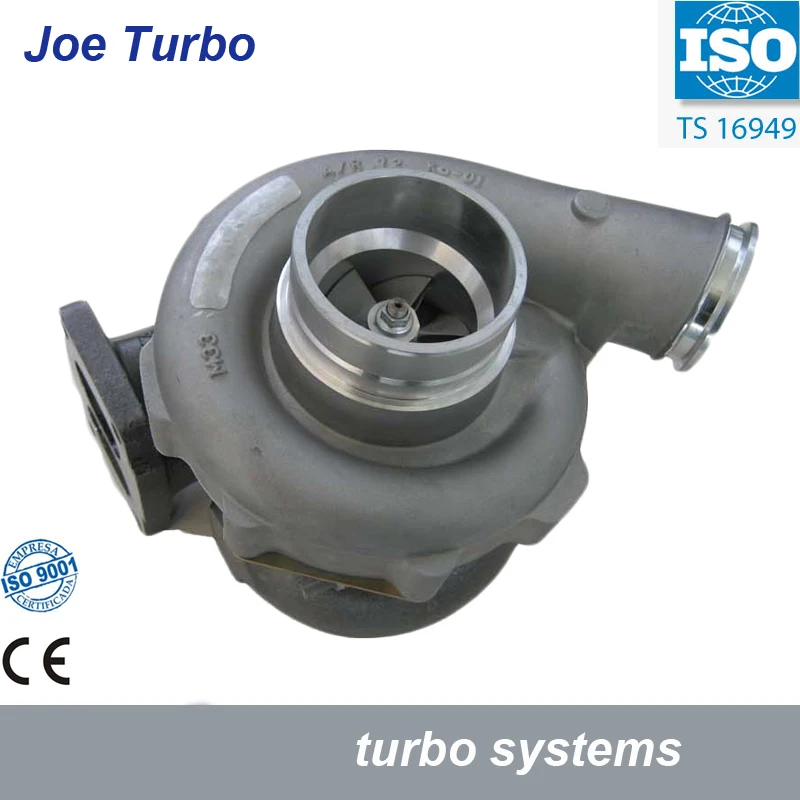 

TA5102 466076-0020 4660760020 TURBO Turbocharger For VOLVO F12 Engine: TD123E