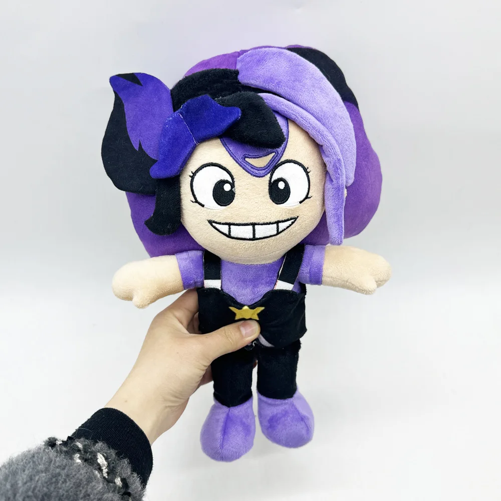 

26cm Lily Lovebraids Plush Toys Cute Soft Stuffed Pillow Dolls For Kid Birthday Christmas Gift