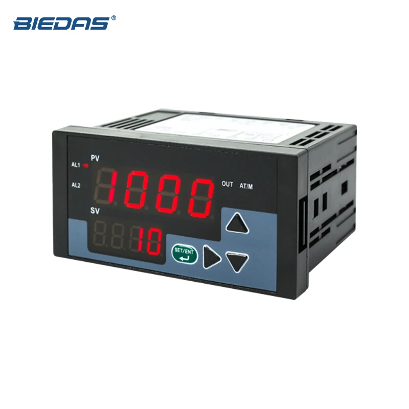 High Precision 0.5%FS Digital Display Relay Output Temperature Controller