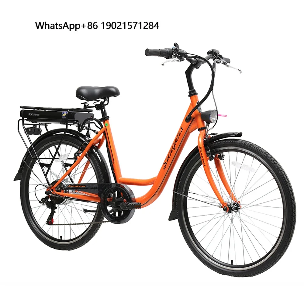 

Women Bike 26 Inch Light Electric Bike City