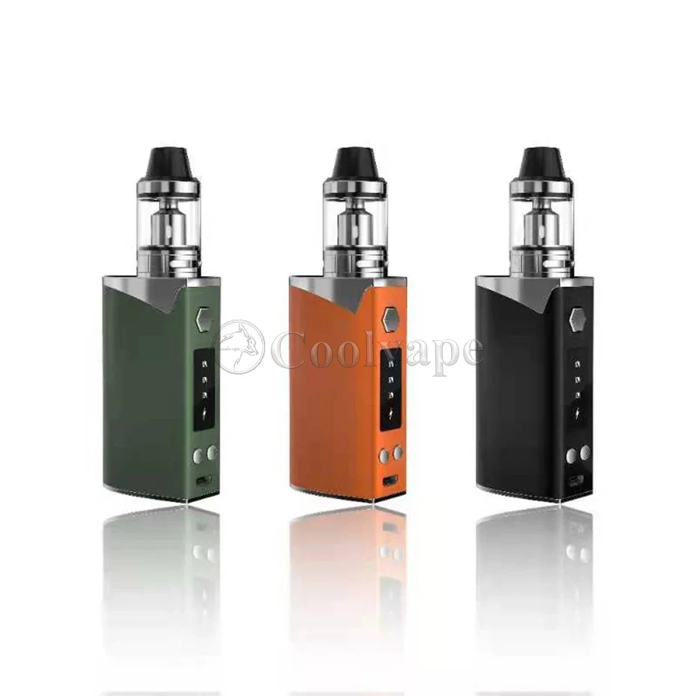 Wolfcoolvape Bobine Vape di ricambio 0,3ohm per serbatoio di sigaretta elettronica 80W/120W Box Mod Kit 5/10/15/20PCS Accessori per testa bobina