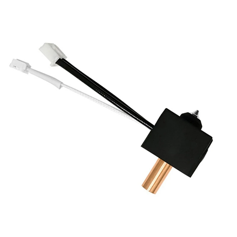 

Модернизированное сопло Hotend для печатающей головки Ender3 V3SE, закаленное сопло 0,4 мм, детали 3D-принтера Hotend