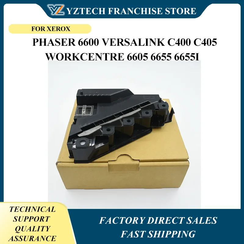

Compatible CP405 Waste Toner Container 108R01124 For Xerox Phaser 6600 VersaLink C400 C405 WorkCentre 6605 6655 6655i